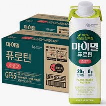 마이밀 퓨로틴 초코맛 250ml 24입 2박스