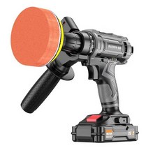 무선 듀얼 광택기 차량용 샌딩기 카테크 강력 셀프, 18VF 배터리 1개