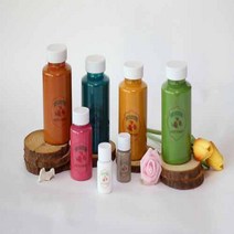 우드 스테인 수성 스테인 소량 가구 원목 나무 리폼 미니 소형 페인트 30ml, 02번 소나무색