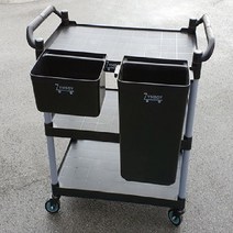 짐보이_ 이동식 서빙카트 대형전용 바스켓 대, 없음
