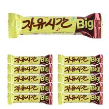 해태제과 해태 빅자유시간 64gx10개입, 1개