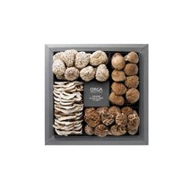 ORGA [산지직송]유기농 자연재배 표고혼합세트 1호 (460g) [행복한 추석 따뜻한마음] [산지직송]유기농 자연재배 표고혼합세트 1호 (460g) [부모님 지인 회사분들] 1세, 17세트
