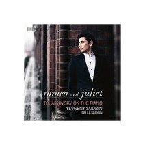 Yevgeny Sudin Romeo & Juliet [ SACD] Hyrid SACD