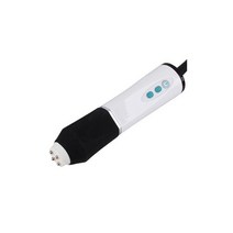 피부 미백 페이셜 초음파 RF 스파 기계 2 in 1 2023 신제품 핫, 02 RF handle_05 KR