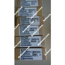 Q 시리즈 MELSEC QY42P PLC 모듈 출력 64 포인트 싱크 트라이 액 0.1A 12/24VDC