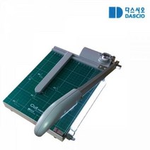 ForU137 작두형 LED 종이재단기 A3 생활 재단기 사무가전 미용가전 사무용품 종이