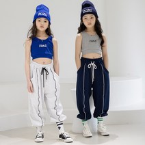 지안클로버 트랙 트레이닝팬츠