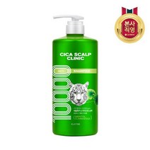 엘라스틴 시카 클리닉 비듬제거 두피 샴푸 1000ml x 1개, one color, free