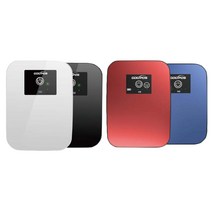 USB 충전식 고성능 기포기 가정용 차량용 저소음, H2 화이트