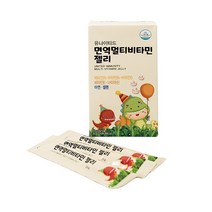 면역멀티비타민젤리15포, 1개, 15포