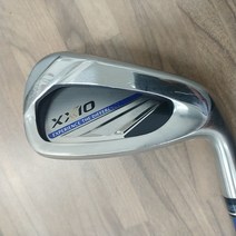 젝시오 11 XXIO MP1100 7번 아이언 C 48g R, 단일 제품