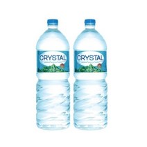 아홀 크리스탈2L water bottle 워터 물 생수, 24, 2L