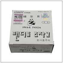 1BOX)팬더표 초자고 -50개