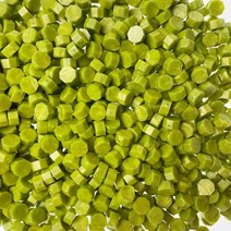 양초만들기 향초 캔들만들기 500g 레트로 팔각형 씰링 왁스 페인트 과립 DIY 선물 상자 결혼식 초대장 사무, 13 Matcha green