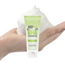 메디힐 아쿠하 티트리 바하 BHA 폼클렌저 150ml, 1개