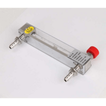 유리 로터 유량계 액체 가스 에어용 유량기 플로우, 부식 방지 LZB-3WBF