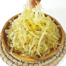 국내가공 상급 명엽채 500g, 한팩