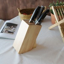 [바보사랑] 내츄럴우드 칼블록, 상세 설명 참조