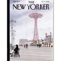 The New Yorker 2022년 12월 5호 (더뉴요커 미국 주간 시사잡지)
