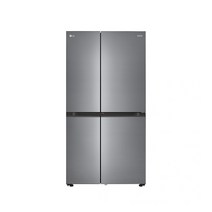 [엘지전자] ○[826L] LG 디오스 매직스페이스 양문형 냉장고 메탈(S834S20), S834S20