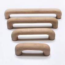 원목손잡이 우드 나무 싱크대 서랍장 둑티그 주방놀이 서랍 씽크대 가구 리폼 DIY, 160p