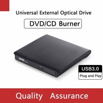 휴대용 DVD플레이어 CD플레이어 외부 드라이브 유형 케이블 드라이브 라이터 버너 광학, USB 3.0 DVD 버너