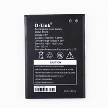 핸드폰 배터리 교체 mtc 8723ft mts 8723 ft 4g lte wifi 라우터 핫스팟 모뎀 배터리 용 기존 3.8v 2100mah b9010, 없음