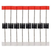 BOJACK 15SQ045 Schottky Diode 15 A 45 V Axial 15SQ045 15 amp 45 Volt Electronic Silicon Diodes(Pack, 1, 25 Piece