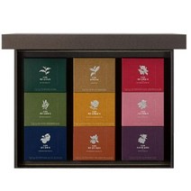 오설록 프리미엄 티 컬렉션 선물세트, 티 9종 x 10p, 35세트