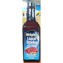 최강딜 히코리향(103ml 스모크향) X1 | 불맛소스 콜진스모크소스, 10ml