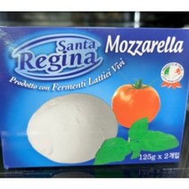 생모짜렐라치즈 코스트코 125그램10개1세트, 단품