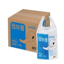 나이스데이 점보롤 화장지(300mx4개2겹Pack)