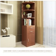 코너장 거실 다용도 책장 원룸 인테리어 원룸 틈새수납장 공간활용 인테리어 방꾸미기, L