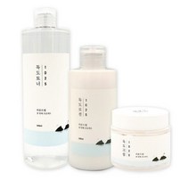 라운드랩 1025 독도토너 500ml + 1025 독도로션 200ml + 1025 독도크림 80ml