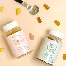 아이클 키즈 두돌 아기 젤리 아이 멀티 비타민 어린이 종합 영양제, 베이비&키즈 생유산균 30포