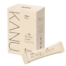 카누 바닐라 라떼 8Tx3개 커피라떼 스틱커피원산지: 상세설명참조