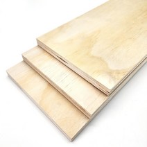 아이베란다 저렴한 미송합판 15T 규격목재, 300mm(폭)x1000mm(길이)x15mm(두께)