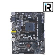 FM2A88M-HD+ AMD 애즈락 소켓 FM2+ A88X 메인보드