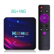 구글 tv 셋탑 셋톱 박스 글로벌 버전 스마트 Tv 안드로이드 11 2G 16Gb 와이파이 2.4G 및 5.8G 4K HD 유튜브 넷플릭스 플레이 블루투스 수신기 미디어 플레이어, 중국, 미국 플러그, 01 2G RAM 16Gb ROM_01 미국 플러그