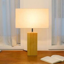 깔끔한 협탁조명 원목스탠드 공부등 무드등 단스탠드 스탠드조명, 네츄럴