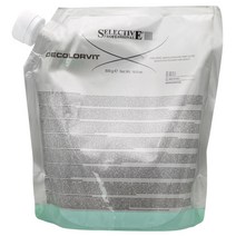 SELECTIVE 셀렉티브 데칼라비트 스켈프 탈색제 블리치 500g