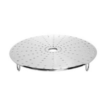 쿡에버 뉴 스팀스탠드 찜판 대 22cm, 1개