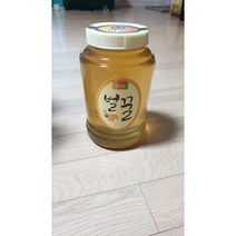 지리산 토종 청정지역 아카시아 자연산 산청꿀 2.5kg, 1개;2.5kg