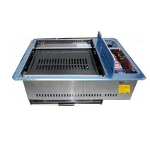 GS-8000 사각로스타 부탄전용, 불판만, 1개