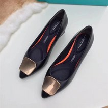 락포트 소프트 로퍼 여성 블랙 슈즈 힐 리본 단화 여성화