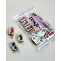 치쿠린도 토비히노 비화야 삼색 일본 양갱 롤케이크 과자 210g, 1개