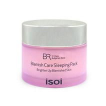 아이소이 BR 블레미쉬 케어 슬리핑 팩 50ml, BR 블레미쉬 케어 슬리핑 팩 50m