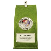호놀룰루 커피 코나 라바 로스트 골드 콘 200g 하와이 Lava