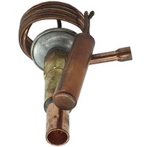 400W HC R290 tev는 증발기에 냉매를 만들고 압축기에 들어가는 액체 냉매 입자를 피하십시오.
