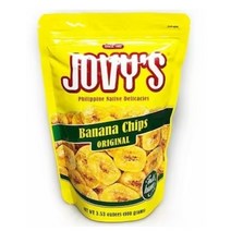 조비스 바나나칩, 100g, 10개